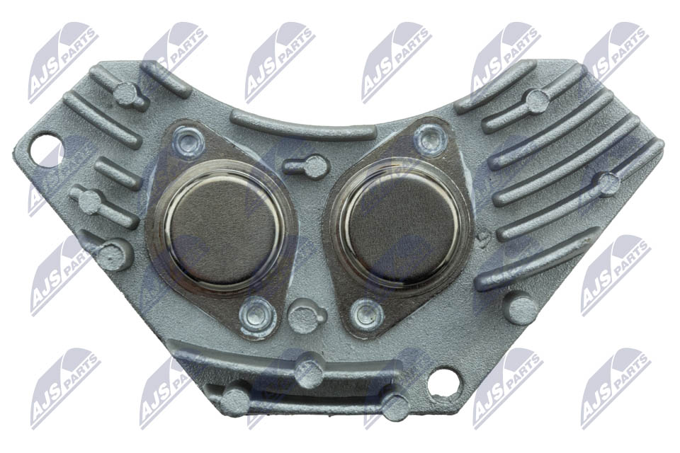 Regulator, wentylator nawiewu do wnętrza pojazdu NTY ERD-CT-033