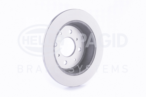 Tarcza hamulcowa HELLA 8DD 355 104-951