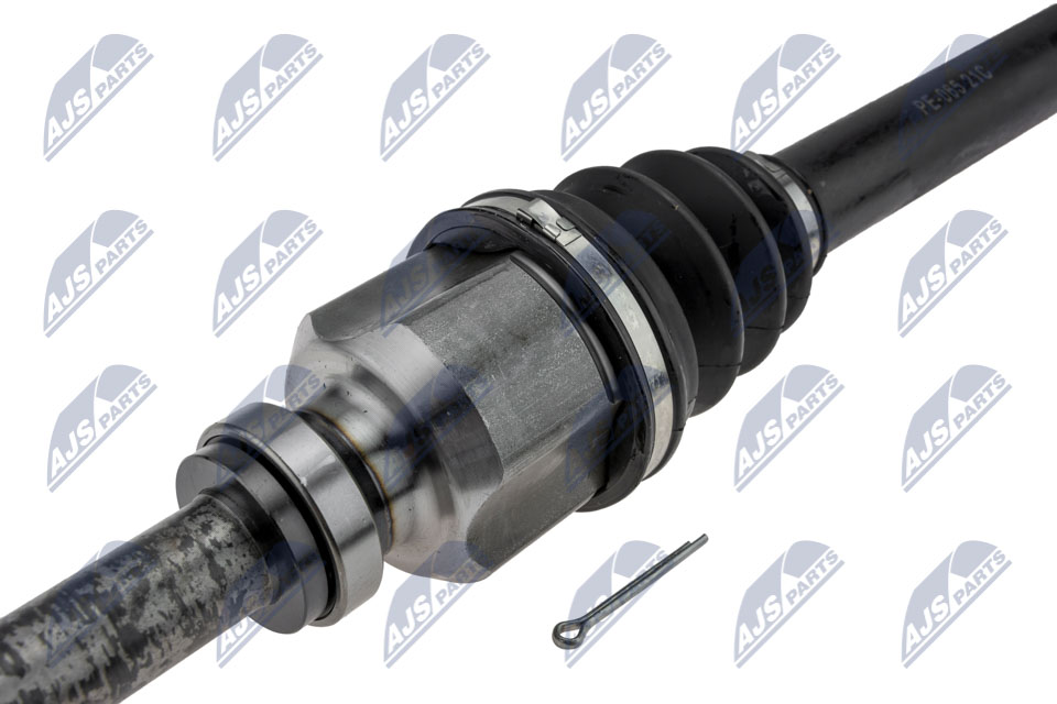 Półoś napędowa NTY NPW-PE-065