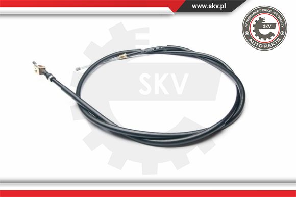 Linka hamulca ręcznego ESEN SKV 26SKV414