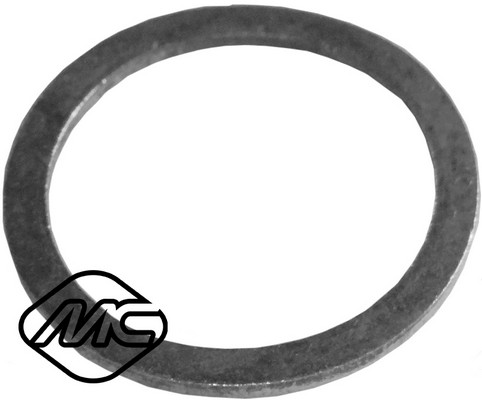 Uszczelka korka spustu oleju METALCAUCHO 02036