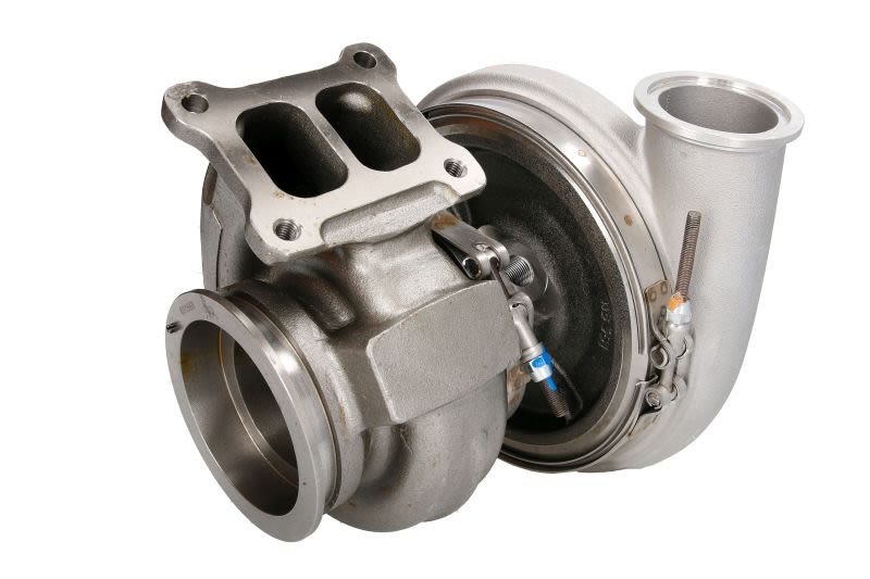 Turbosprężarka MAHLE 061 TC 18304 000