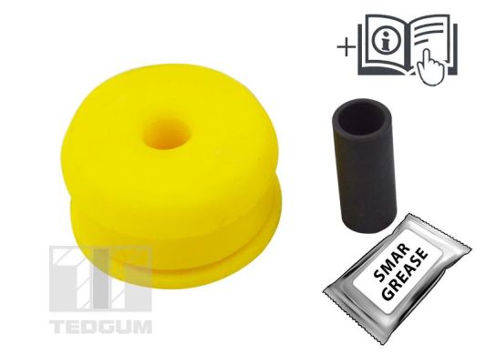Tuleja wahacza TEDGUM TED87339