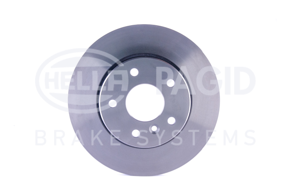 Tarcza hamulcowa HELLA PAGID 8DD 355 106-271
