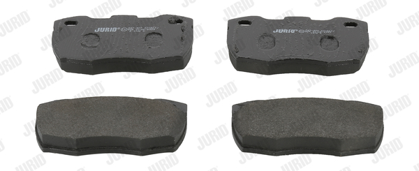 Klocki hamulcowe JURID 571827J