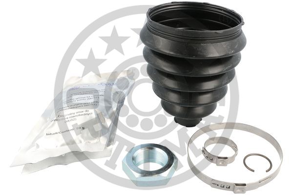 Zestaw osłon OPTIMAL CVB-10576TPE
