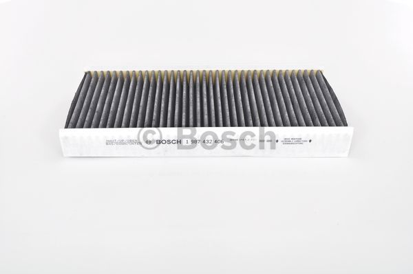 Filtr kabinowy BOSCH 1 987 432 406