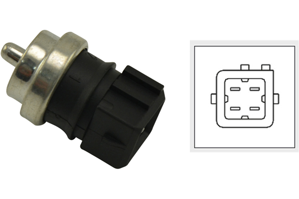 Czujnik temperatury płynu chłodzącego KAVO PARTS ECT-5501