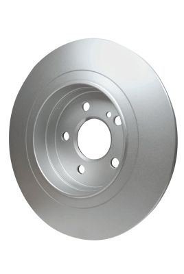 Tarcza hamulcowa HELLA 8DD 355 114-211