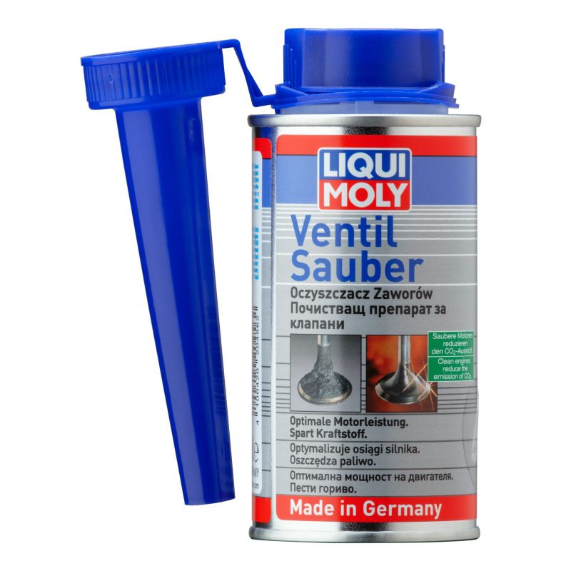 Oczyszczacz zaworów 0,15L LIQUI MOLY 20456