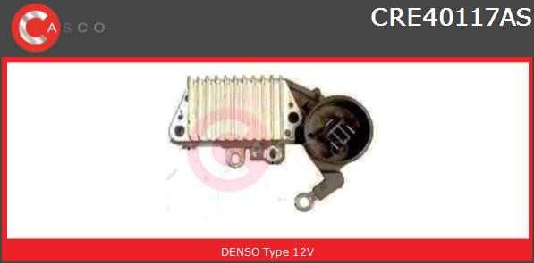 Regulator napięcia CASCO CRE40117AS