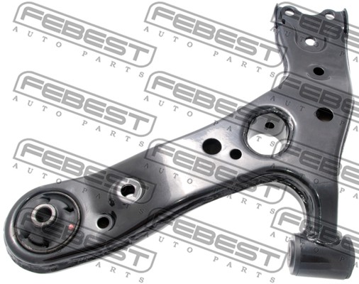Wahacz zawieszenia koła FEBEST 0124-ZZE150RH