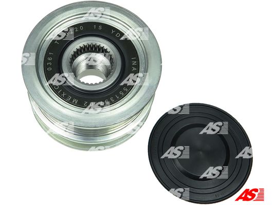 Sprzęgło alternatora AS-PL AFP0110(INA)