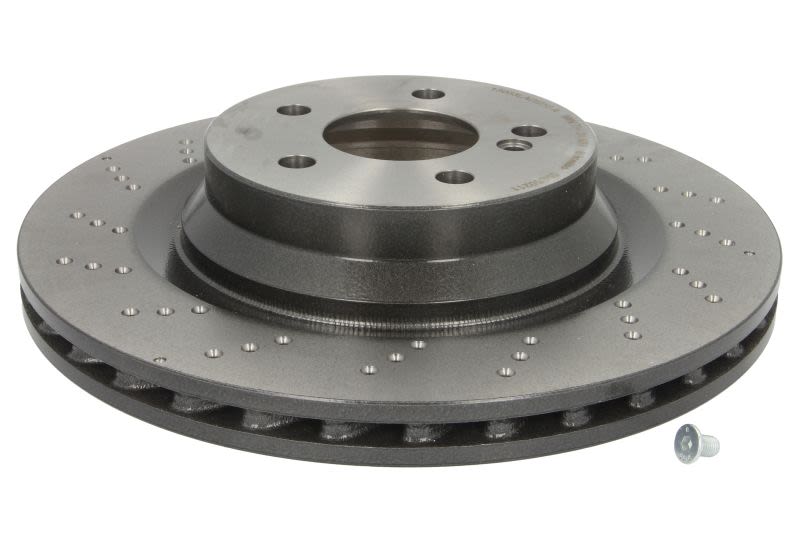 Tarcza hamulcowa BREMBO 09.C502.11