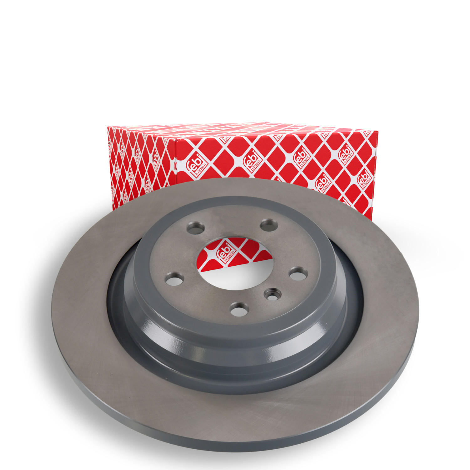 Tarcza hamulcowa FEBI BILSTEIN 107715