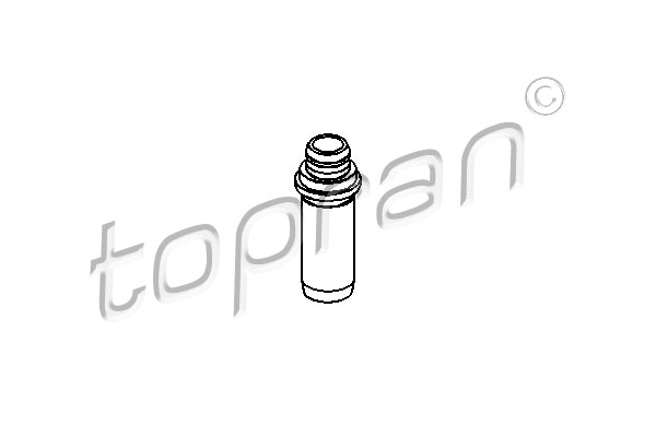 Prowadnica zaworowa TOPRAN 100 711