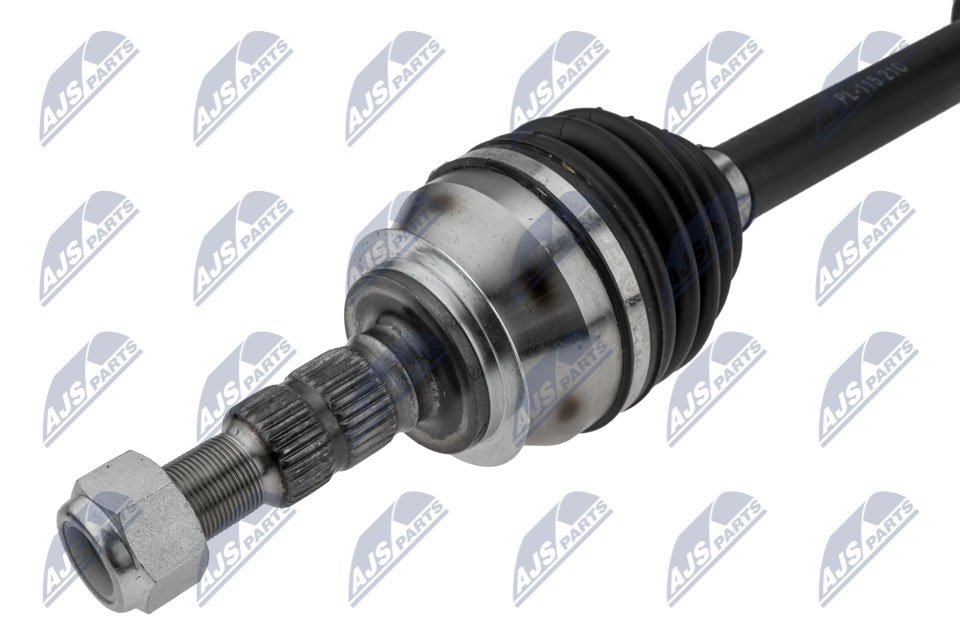 Półoś napędowa NTY NPW-PL-115