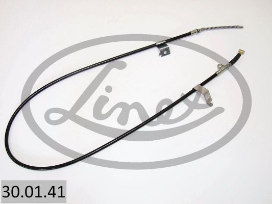 Linka hamulca ręcznego LINEX 30.01.41