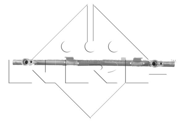 Skraplacz klimatyzacji NRF 35960