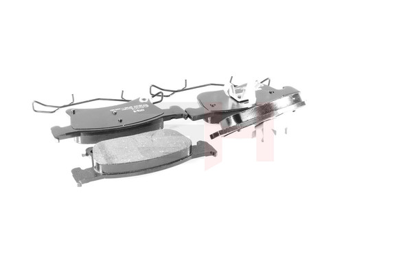 Klocki hamulcowe GH GH-412722