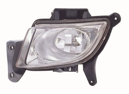 Lampa przeciwmgielna przednia ABAKUS 221-2021R-UQ