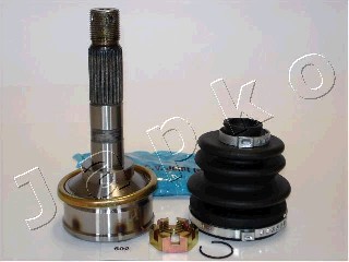 Przegub JAPKO 62602