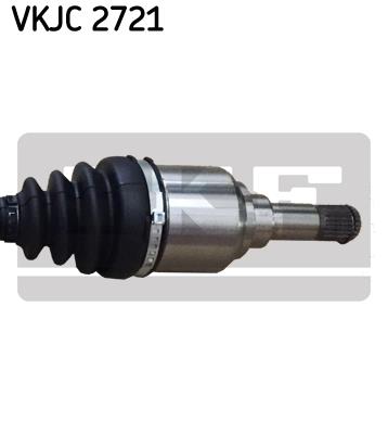 Półoś napędowa SKF VKJC 2721