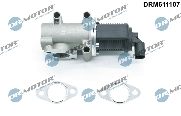 Zawór EGR DR.MOTOR AUTOMOTIVE DRM611107