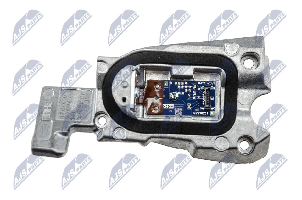 Zestaw naprawczy reflektora NTY EPX-BM-051