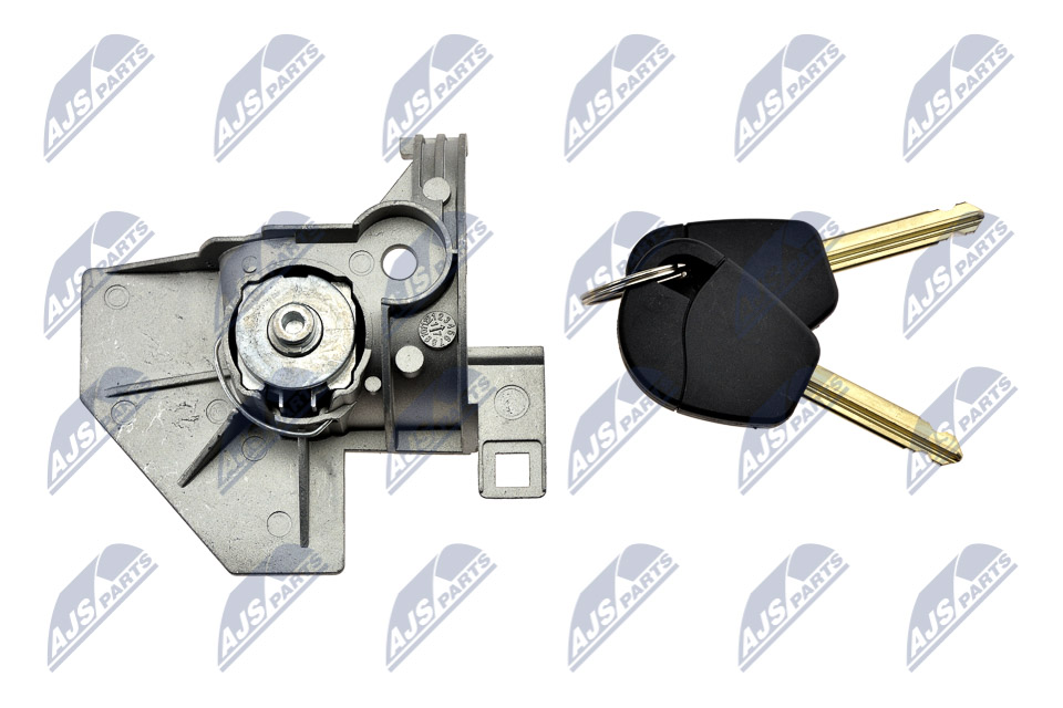 Zamek pokrywy tylnej NTY EZC-CT-020