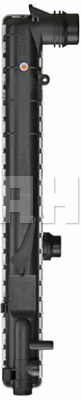 Chłodnica MAHLE CR 456 000P