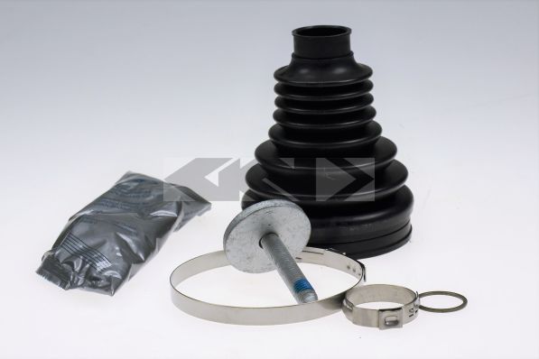 Zestaw osłon LÖBRO 306476