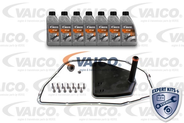 Zestaw do wymiany oleju w automatycznej skrzyni biegów VAICO V10-3226