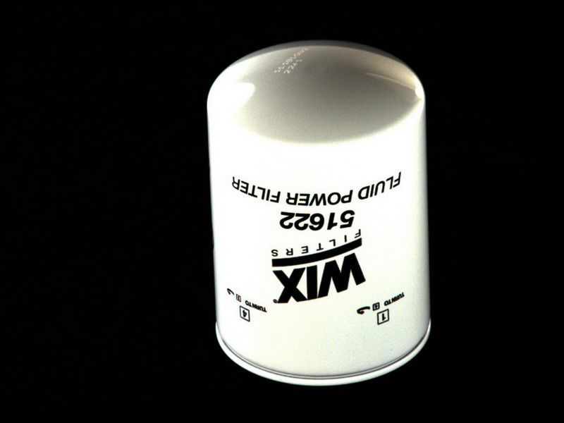 Filtr automatycznej skrzyni biegów WIX FILTERS 51622