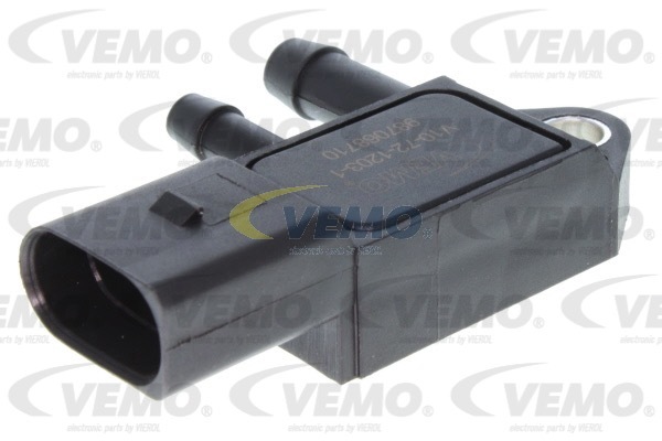 Czujnik ciśnienia spalin VEMO V10-72-1203-1