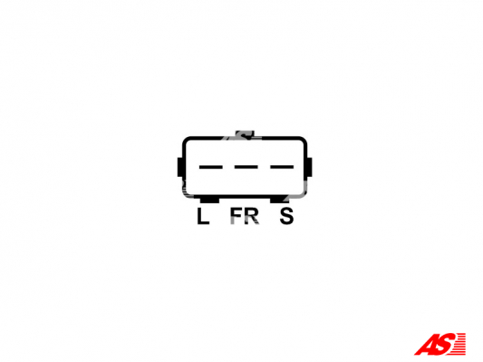 Regulator napięcia AS-PL ARE9034