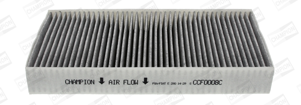 Filtr kabinowy CHAMPION CCF0008C