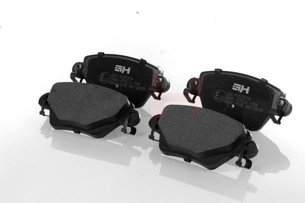 Klocki hamulcowe GH GH-412554