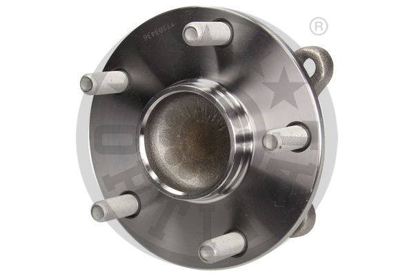 Zestaw łożysk koła OPTIMAL 981543