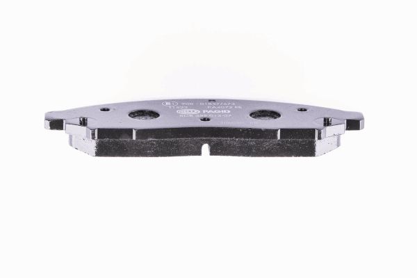 Klocki hamulcowe HELLA 8DB 355 012-071