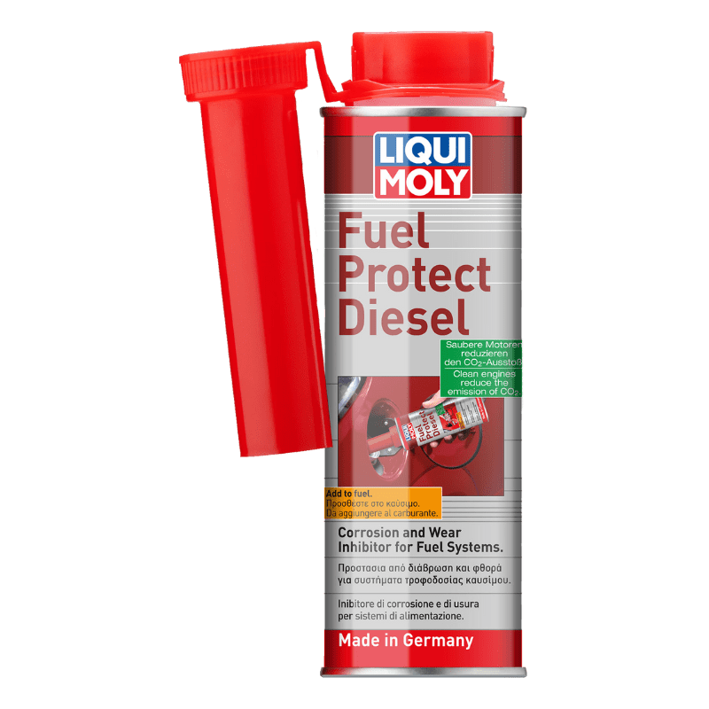 Fuel Protect Diesel 0,3L LIQUI MOLY 21649