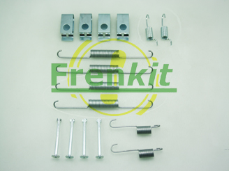 Zestaw montażowy szczęk hamulcowych FRENKIT 950782
