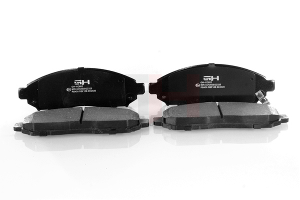 Klocki hamulcowe GH GH-412603