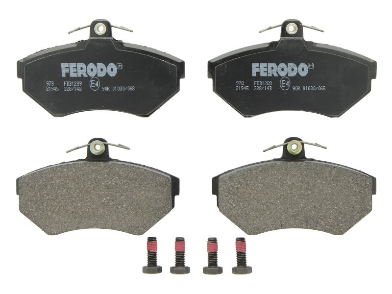 Klocki hamulcowe FERODO FDB1289