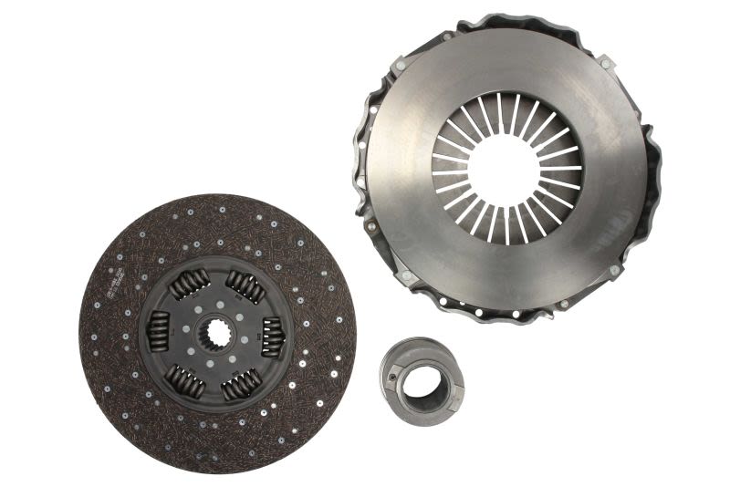 Zestaw sprzęgła FEBI BILSTEIN 105136