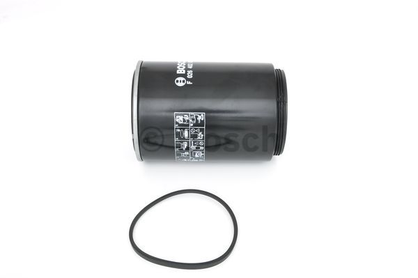 Filtr paliwa BOSCH F 026 402 025