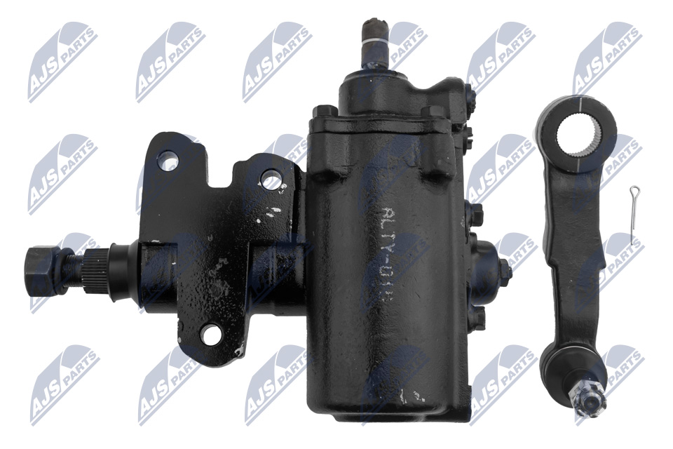 Zamek drzwi NTY EZC-FR-189