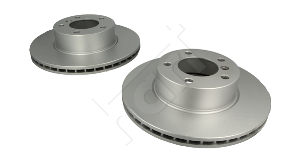 Tarcza hamulcowa HART 258 003