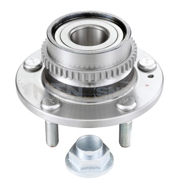 Zestaw łożysk koła SNR R184.49