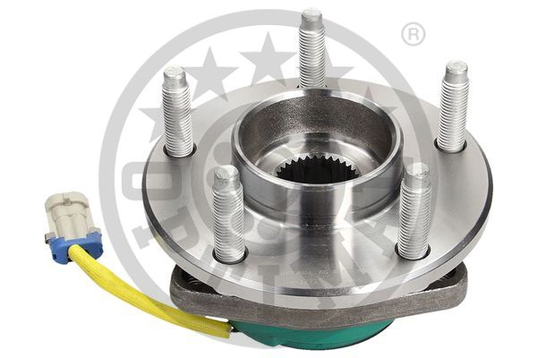 Zestaw łożysk koła OPTIMAL 251643